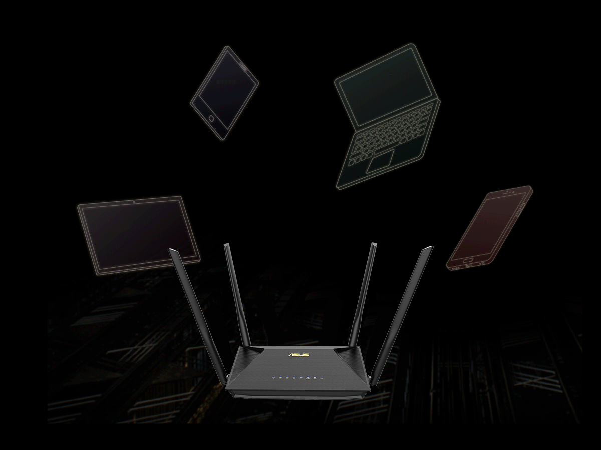 Wi-Fi интернет для квартиры в Москве